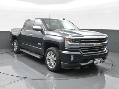 2018 Chevrolet Silverado 1500 High Country