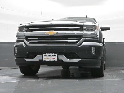 2018 Chevrolet Silverado 1500 High Country
