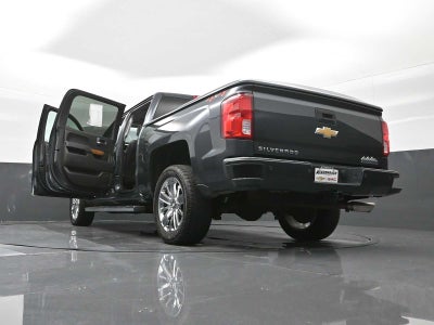 2018 Chevrolet Silverado 1500 High Country