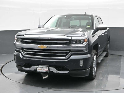 2018 Chevrolet Silverado 1500 High Country
