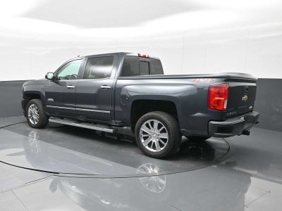 2018 Chevrolet Silverado 1500 High Country
