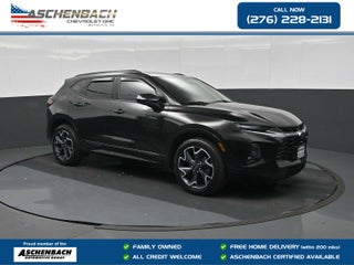 2020 Chevrolet Blazer RS