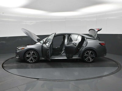 2021 Nissan Sentra SR