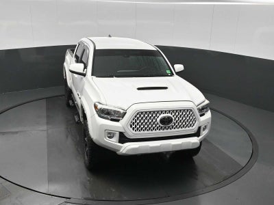 2019 Toyota Tacoma 4WD SR