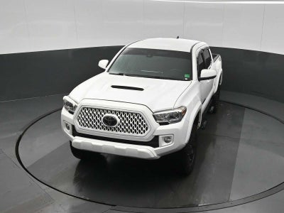 2019 Toyota Tacoma 4WD SR