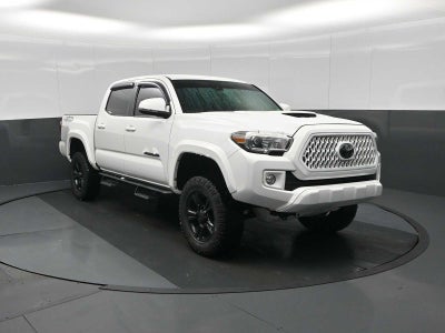 2019 Toyota Tacoma 4WD SR