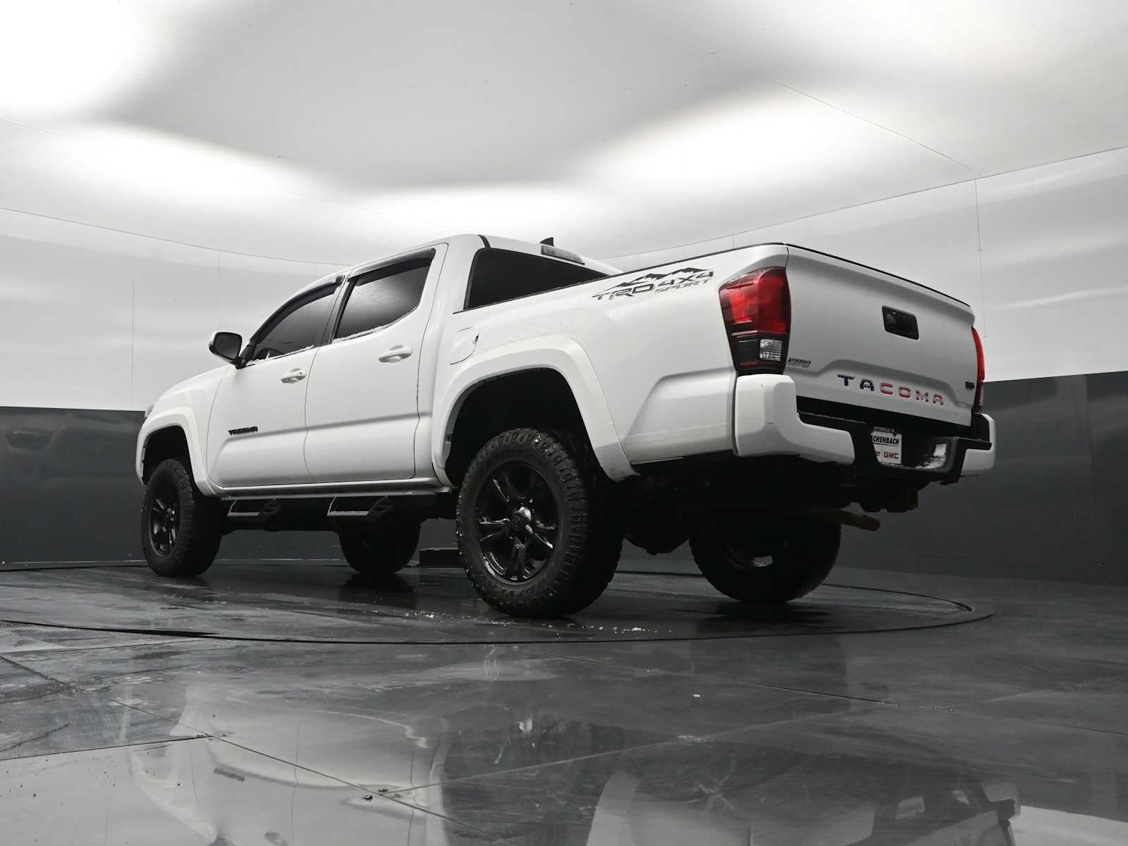 2019 Toyota Tacoma 4WD SR