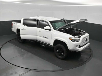 2019 Toyota Tacoma 4WD SR