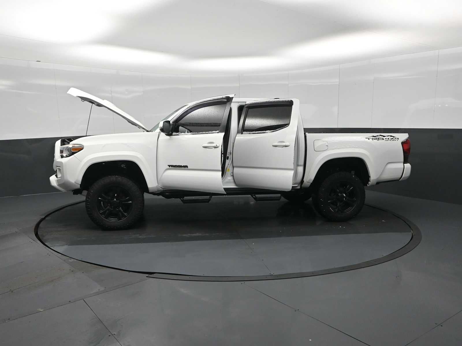 2019 Toyota Tacoma 4WD SR