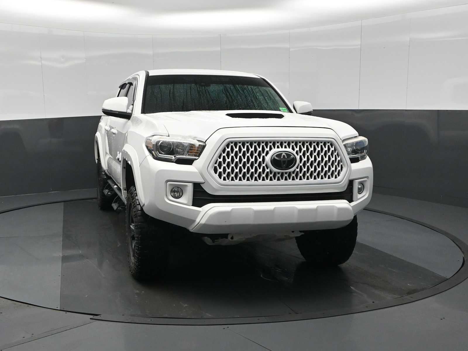 2019 Toyota Tacoma 4WD SR