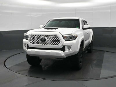 2019 Toyota Tacoma 4WD SR