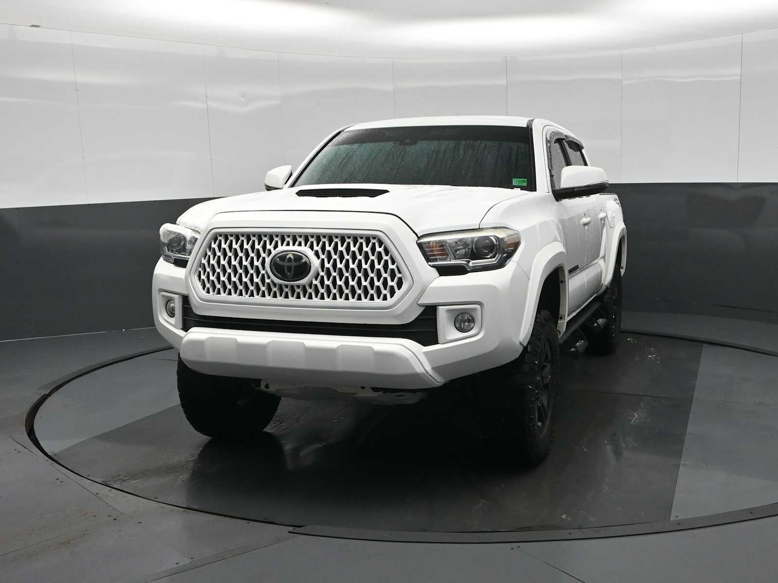 2019 Toyota Tacoma 4WD SR