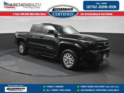 2025 Toyota Tacoma 2WD SR5