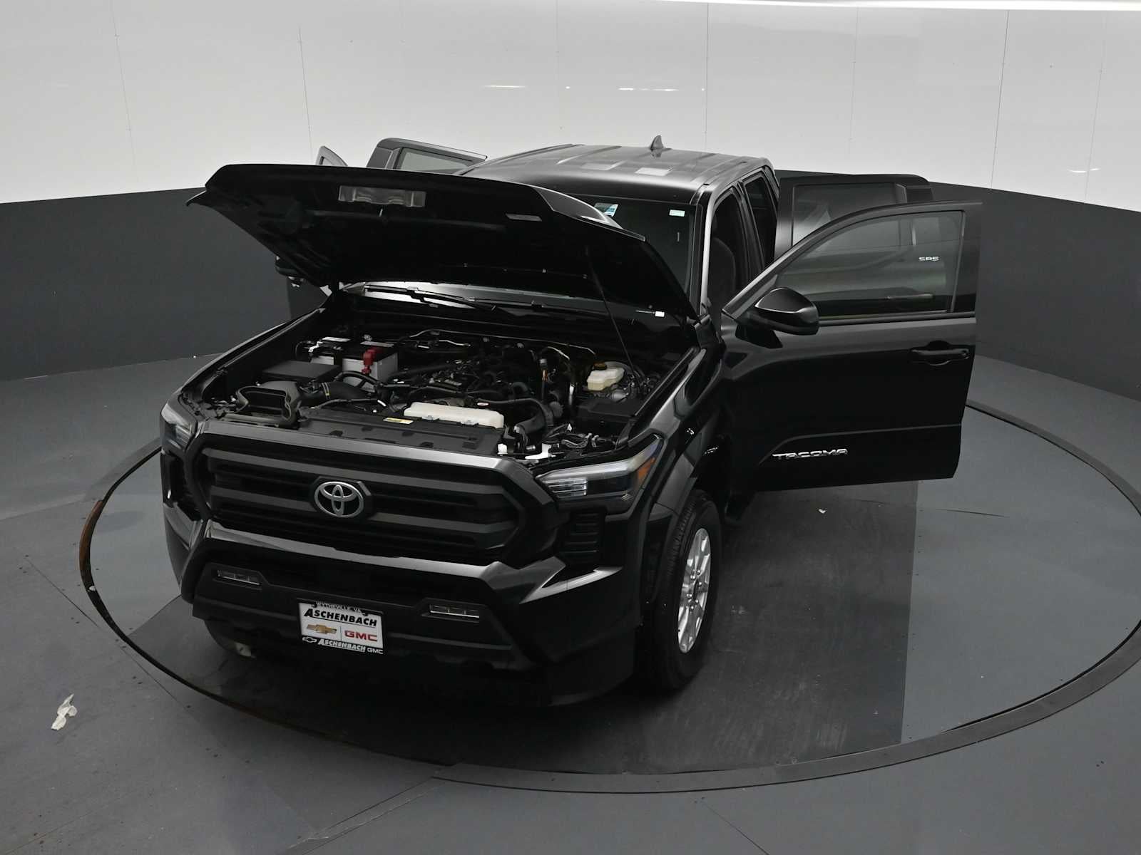 2025 Toyota Tacoma 2WD SR5