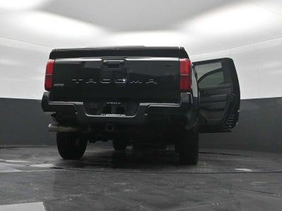 2025 Toyota Tacoma 2WD SR5