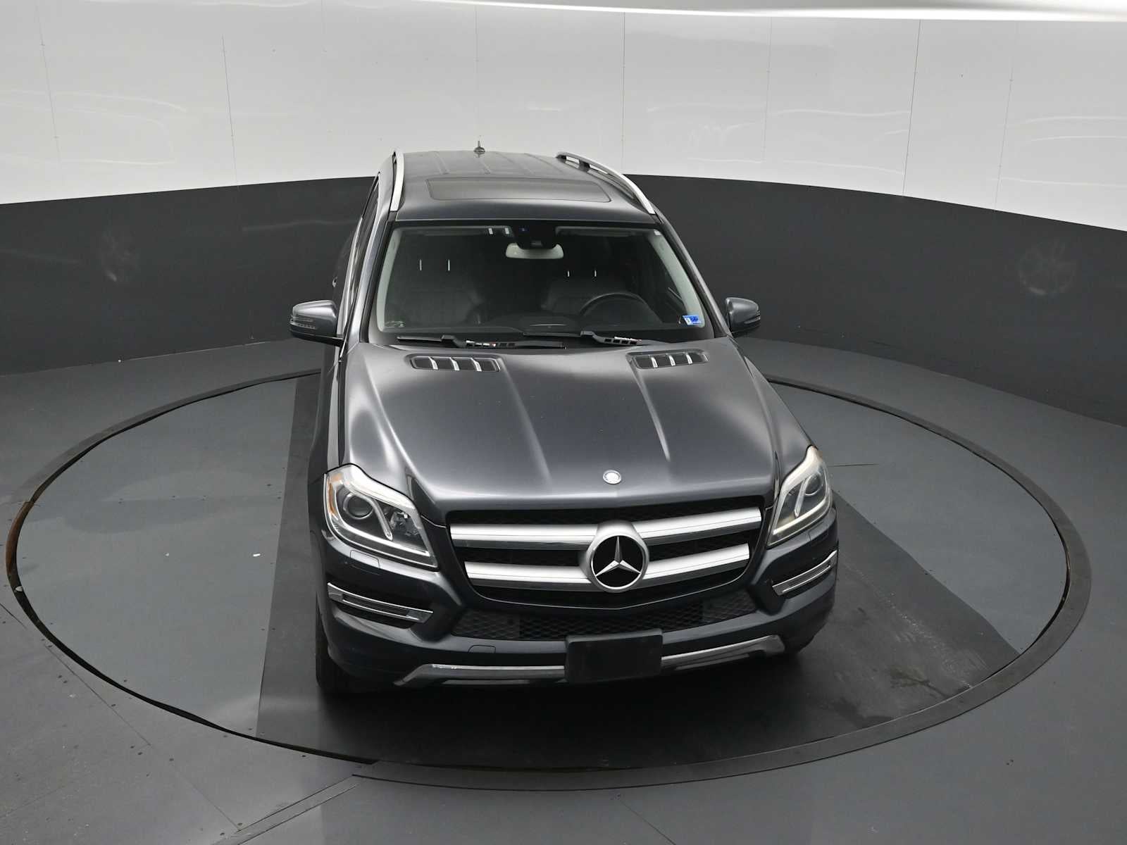 2014 Mercedes-Benz GL-Class GL 450