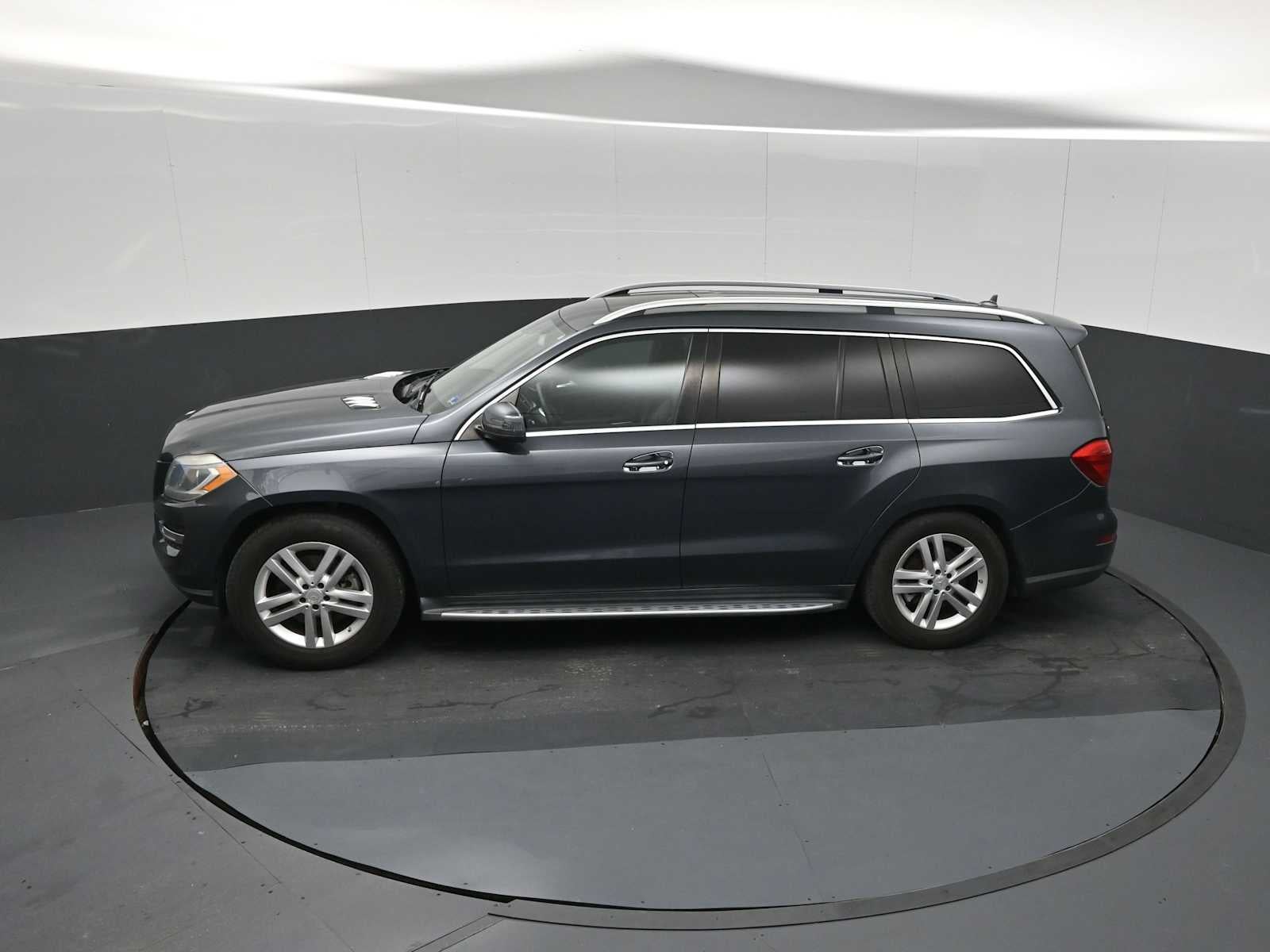 2014 Mercedes-Benz GL-Class GL 450