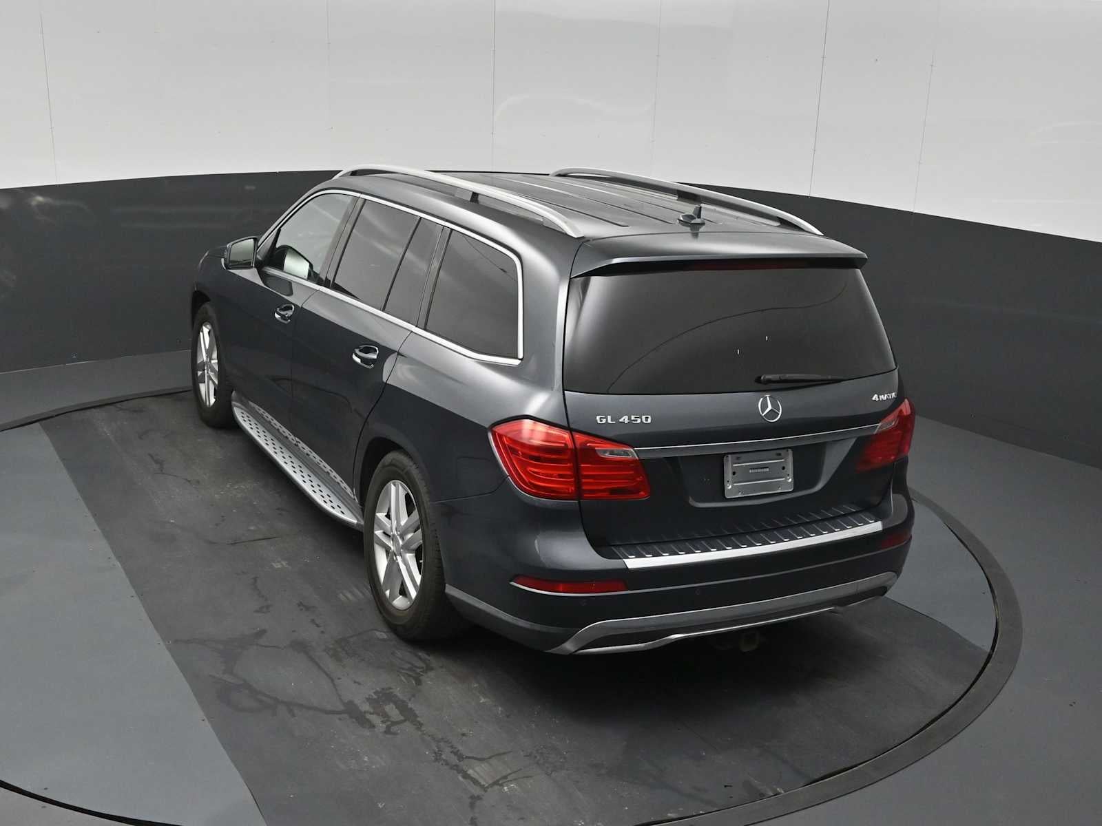 2014 Mercedes-Benz GL-Class GL 450