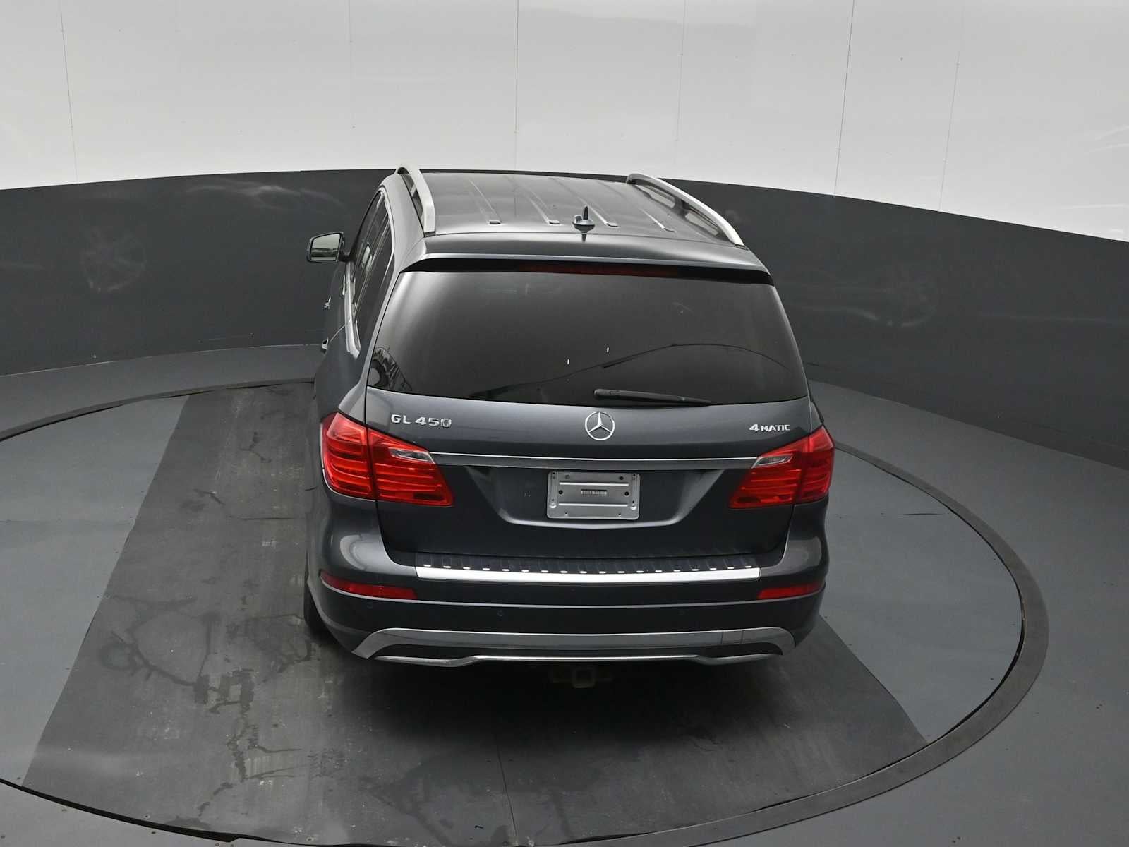 2014 Mercedes-Benz GL-Class GL 450