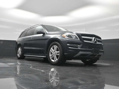 2014 Mercedes-Benz GL-Class GL 450