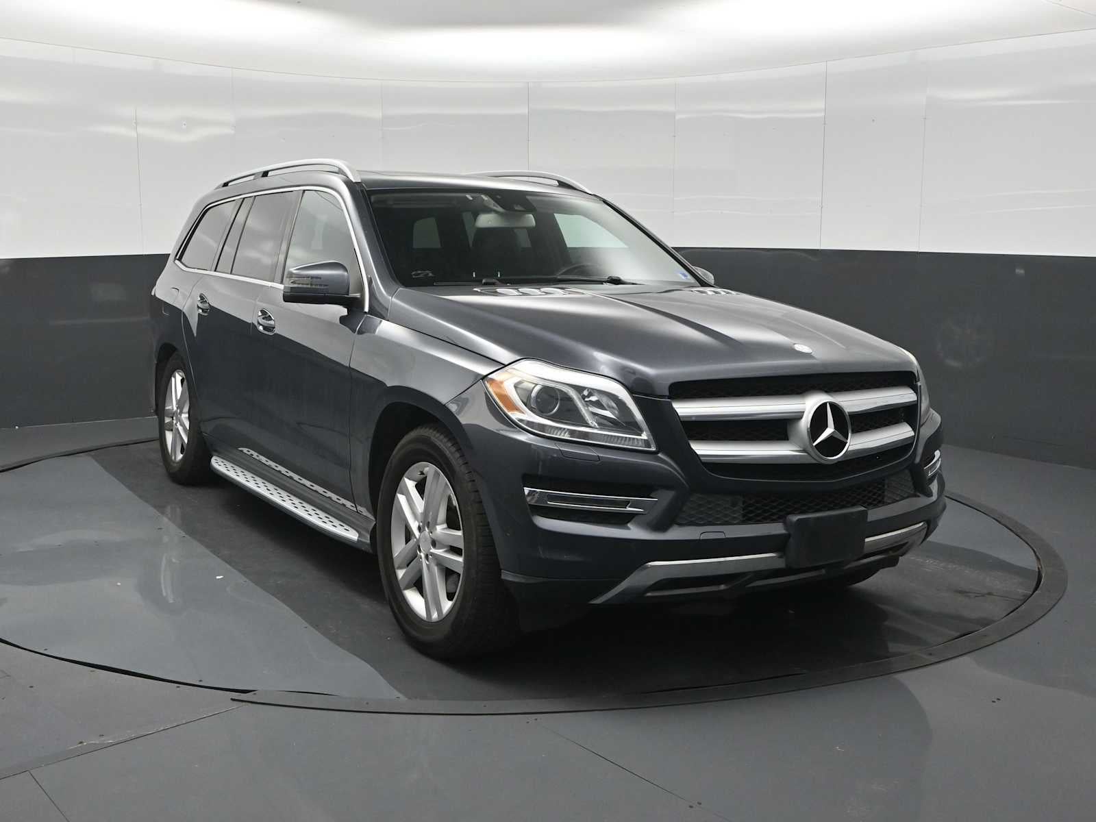 2014 Mercedes-Benz GL-Class GL 450