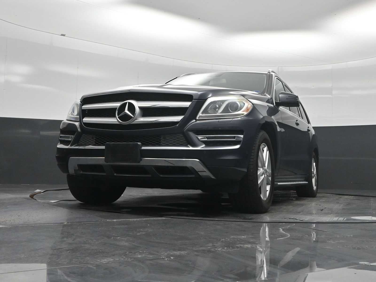 2014 Mercedes-Benz GL-Class GL 450