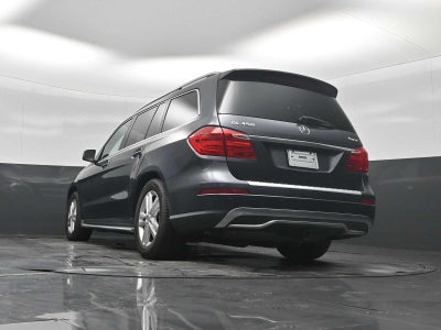 2014 Mercedes-Benz GL-Class GL 450
