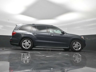 2014 Mercedes-Benz GL-Class GL 450