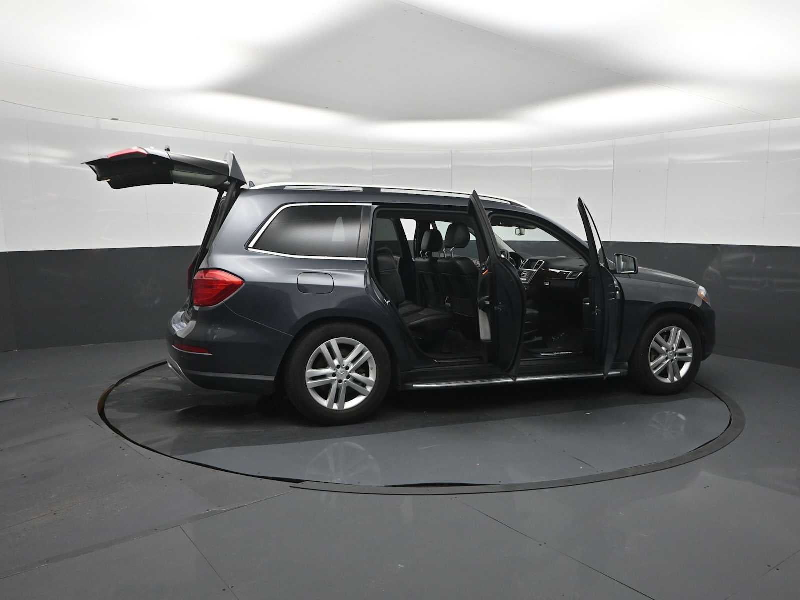 2014 Mercedes-Benz GL-Class GL 450