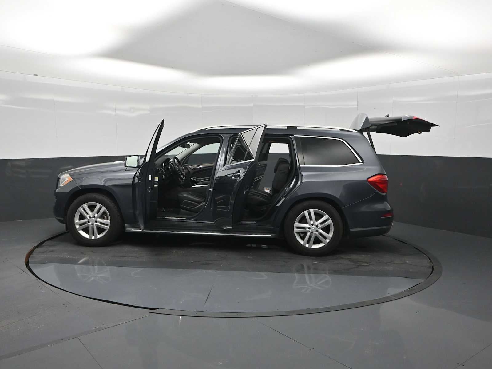 2014 Mercedes-Benz GL-Class GL 450