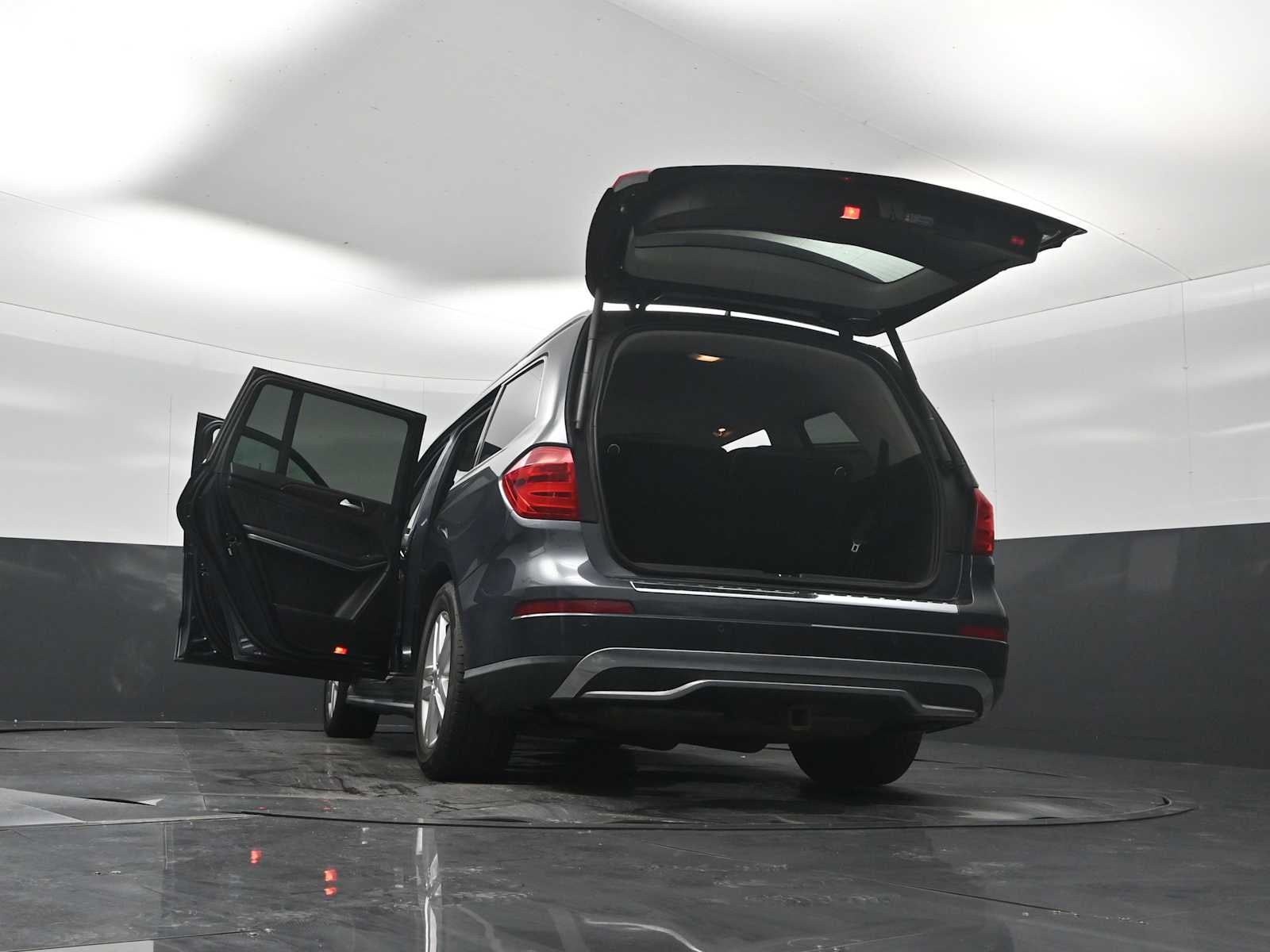 2014 Mercedes-Benz GL-Class GL 450