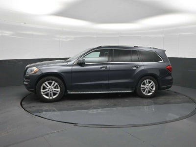 2014 Mercedes-Benz GL-Class GL 450