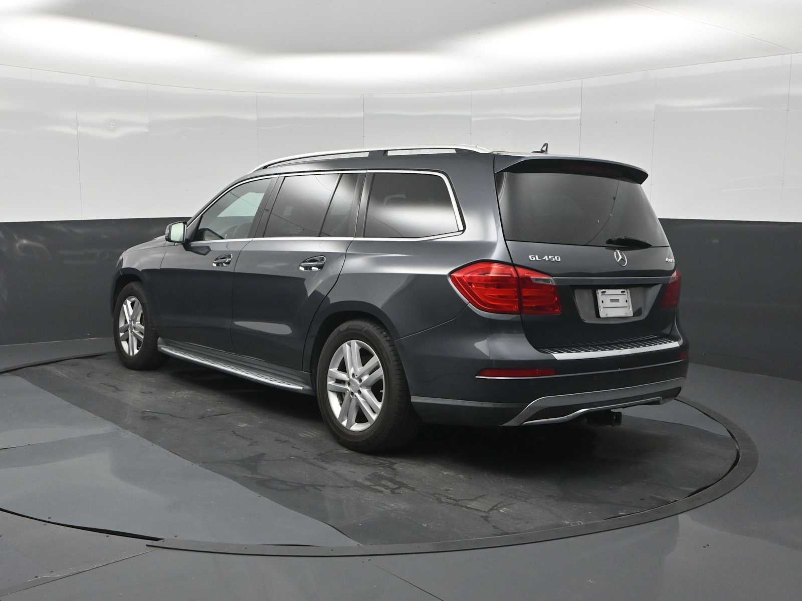2014 Mercedes-Benz GL-Class GL 450