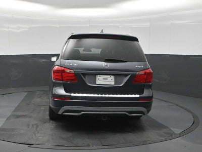 2014 Mercedes-Benz GL-Class GL 450