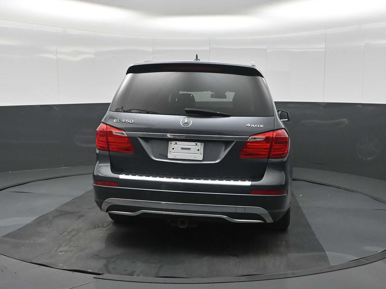 2014 Mercedes-Benz GL-Class GL 450