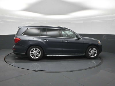 2014 Mercedes-Benz GL-Class GL 450