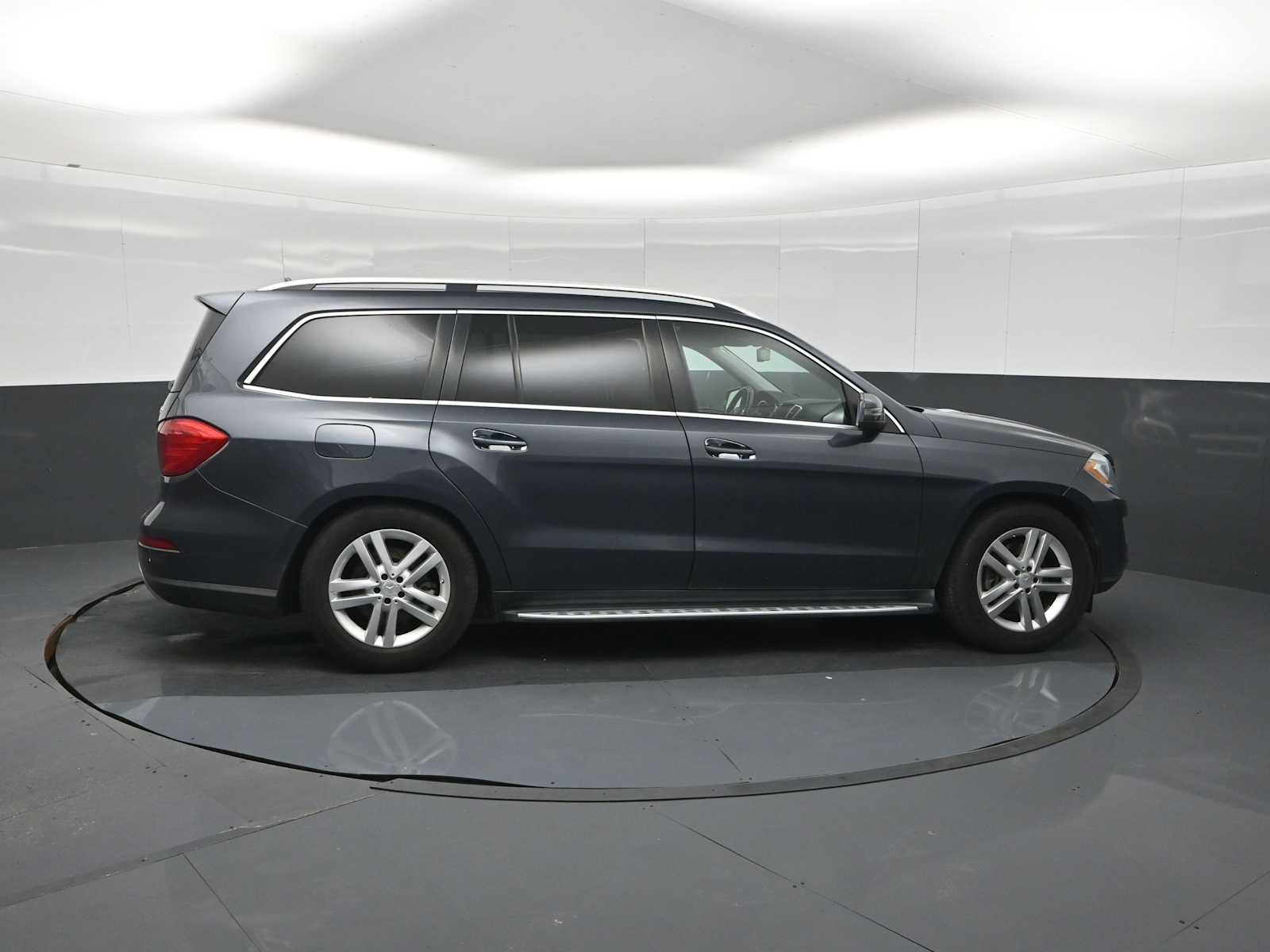 2014 Mercedes-Benz GL-Class GL 450