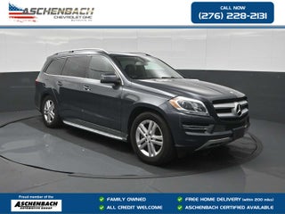 2014 Mercedes-Benz GL-Class GL 450