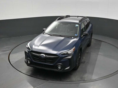 2025 Subaru Outback Onyx Edition