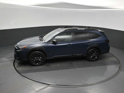 2025 Subaru Outback Onyx Edition