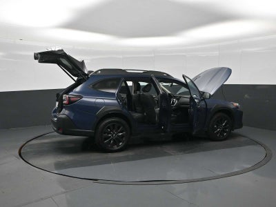2025 Subaru Outback Onyx Edition