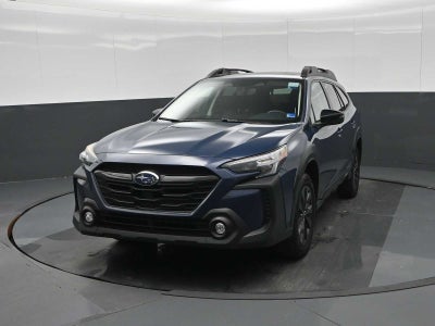 2025 Subaru Outback Onyx Edition