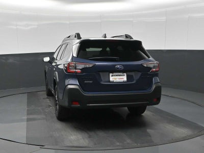 2025 Subaru Outback Onyx Edition