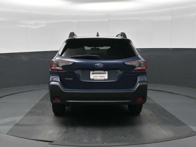 2025 Subaru Outback Onyx Edition