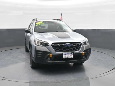 2023 Subaru Outback Wilderness