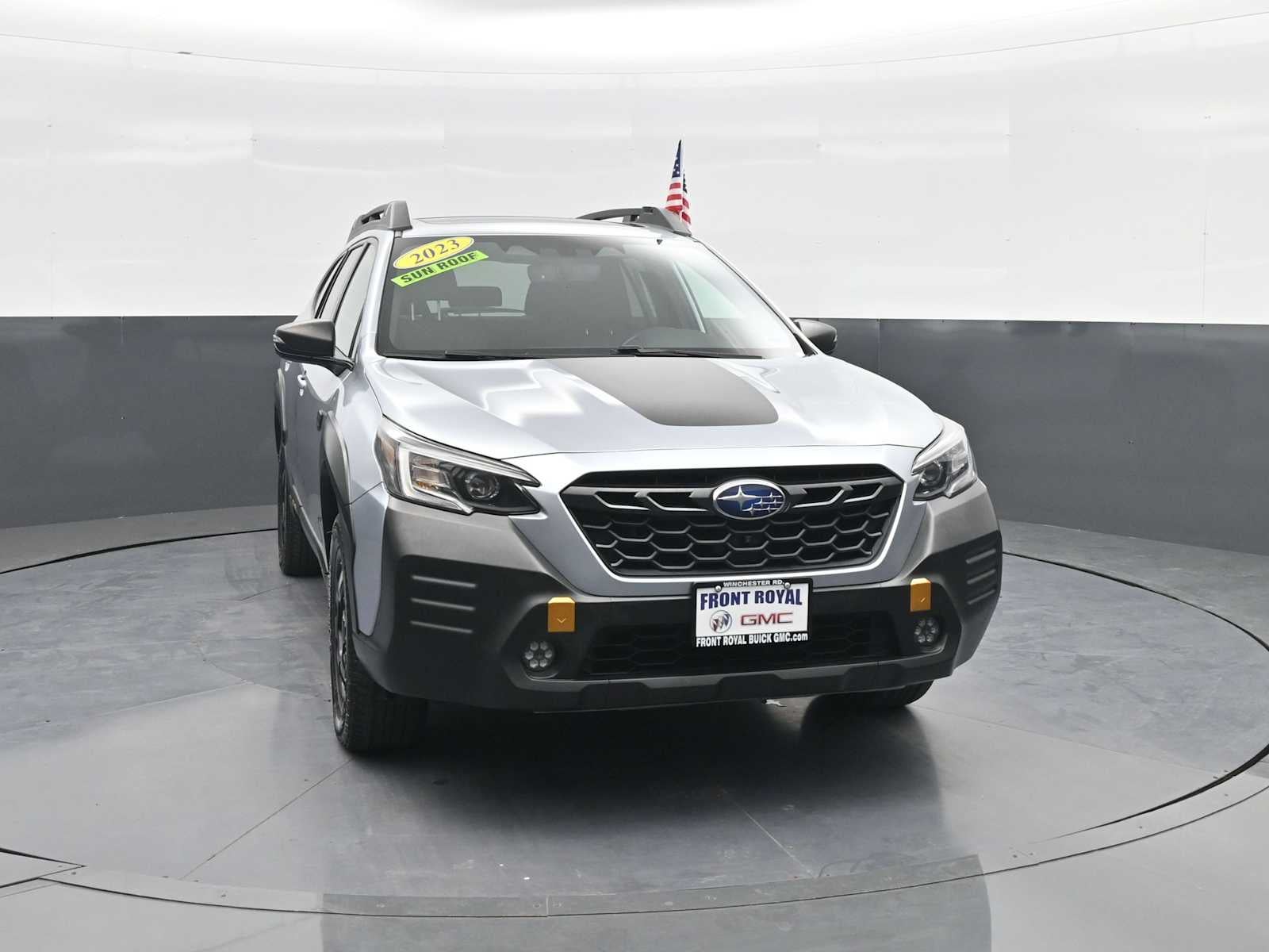 2023 Subaru Outback Wilderness