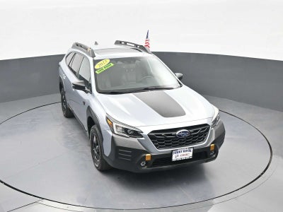 2023 Subaru Outback Wilderness