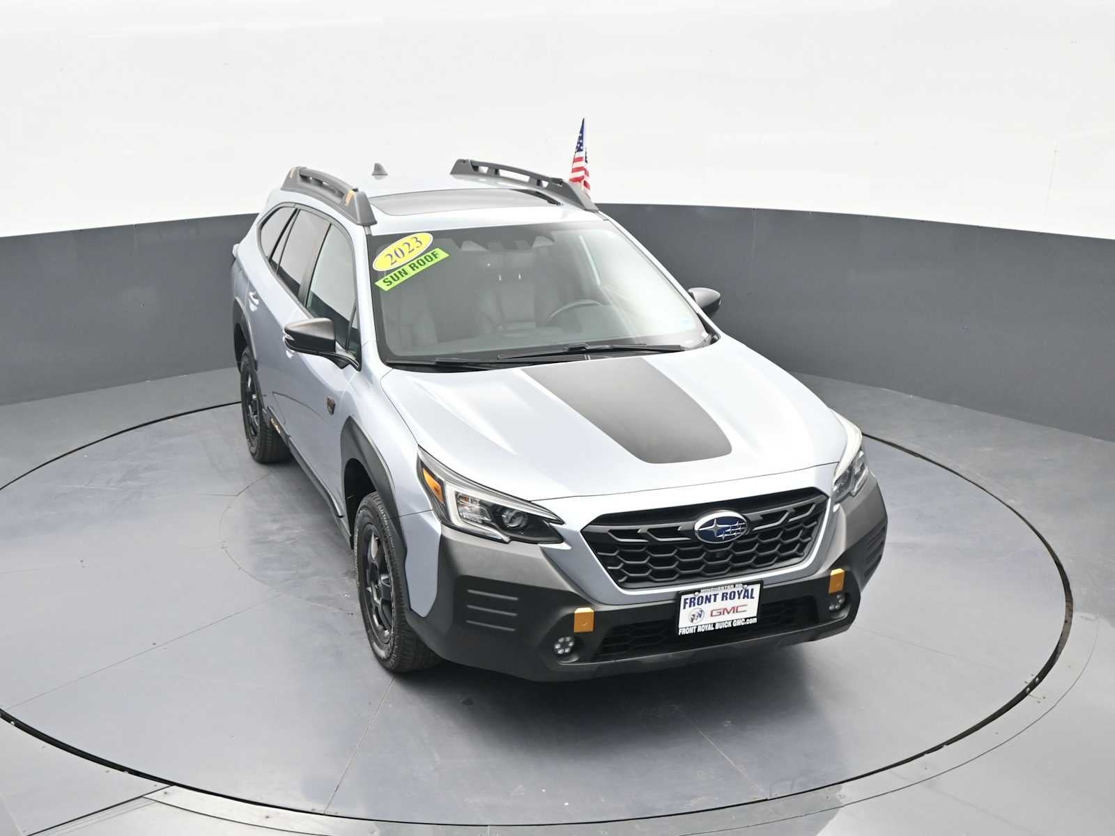 2023 Subaru Outback Wilderness