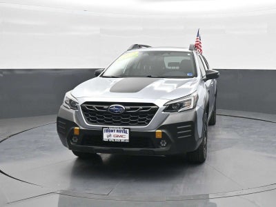 2023 Subaru Outback Wilderness