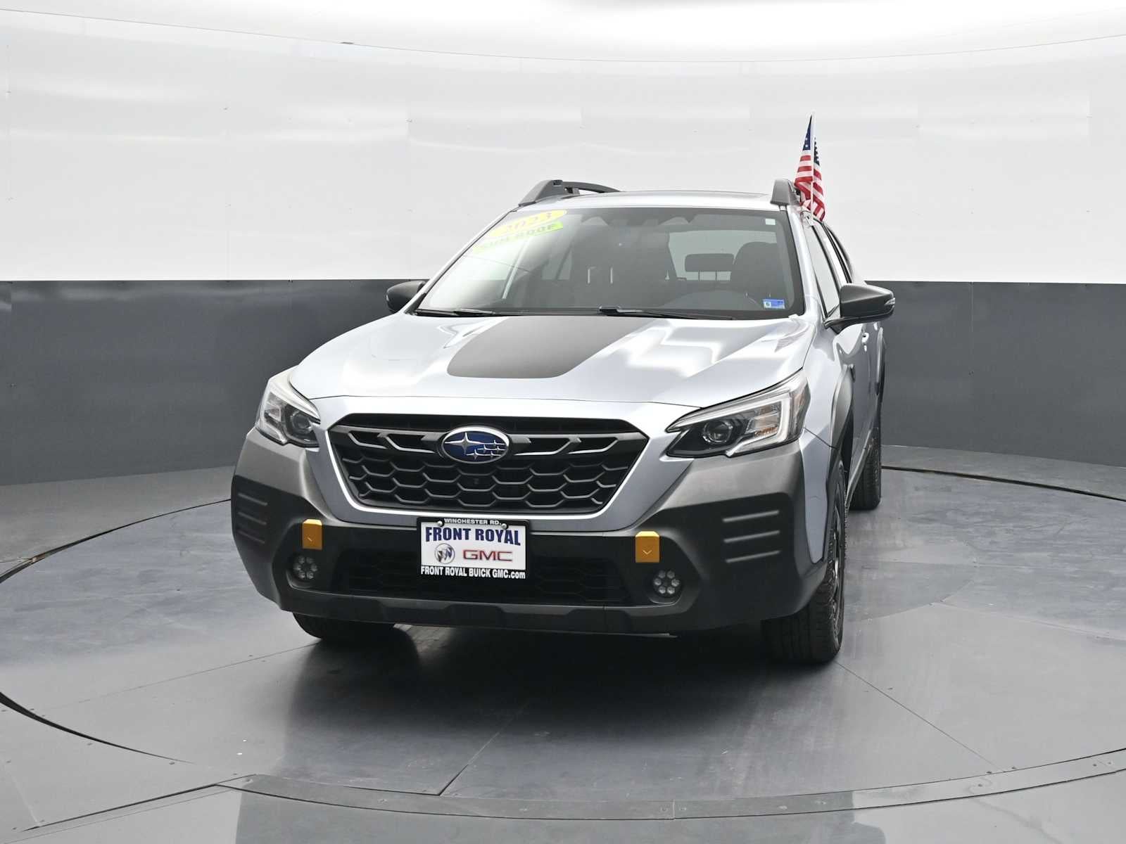 2023 Subaru Outback Wilderness
